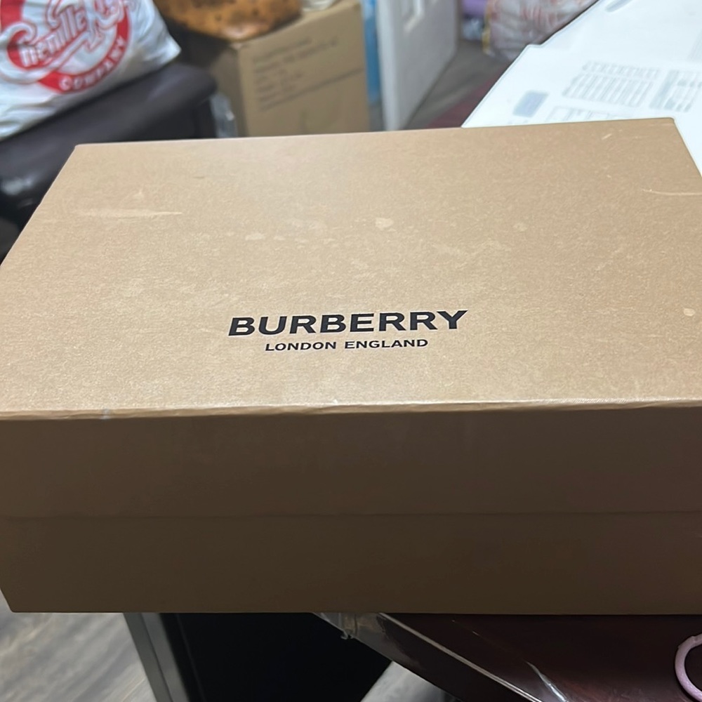 Burberry sneakers